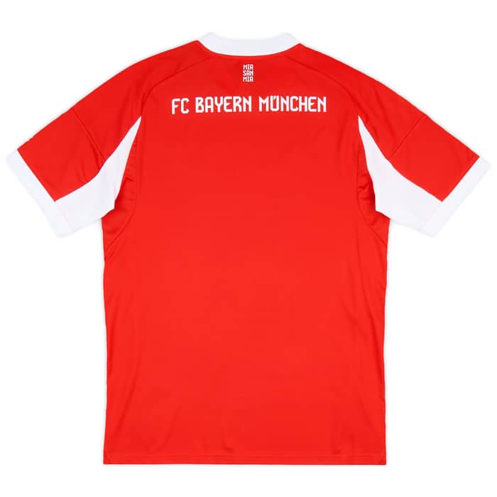 2025-26 Bayern Munich Home Shirt (KIDS)
