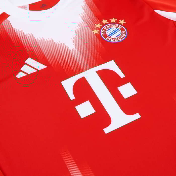 2025-26 Bayern Munich Home Shirt (KIDS)