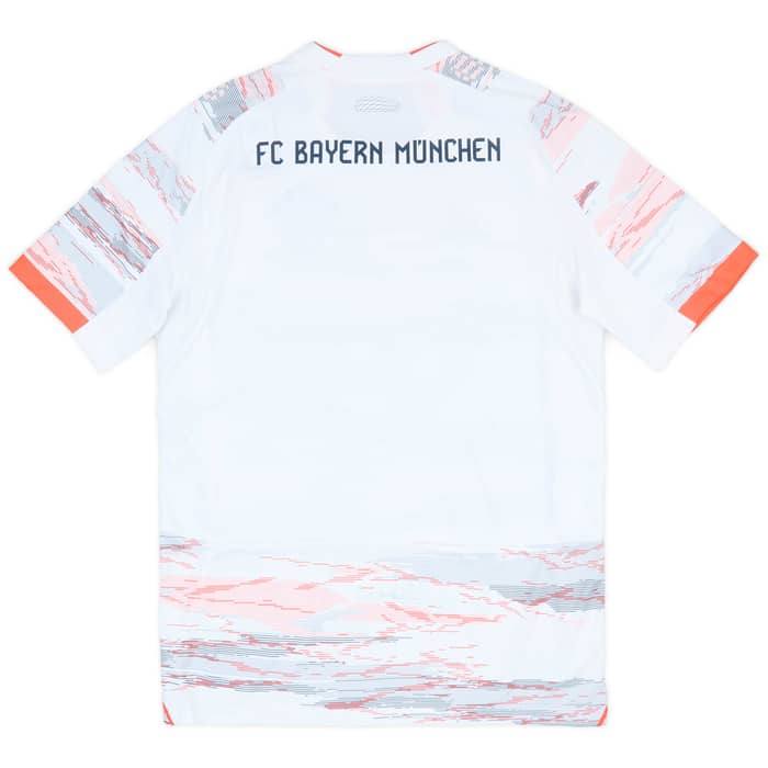 2025-26 Bayern Munich Away Shirt (KIDS)