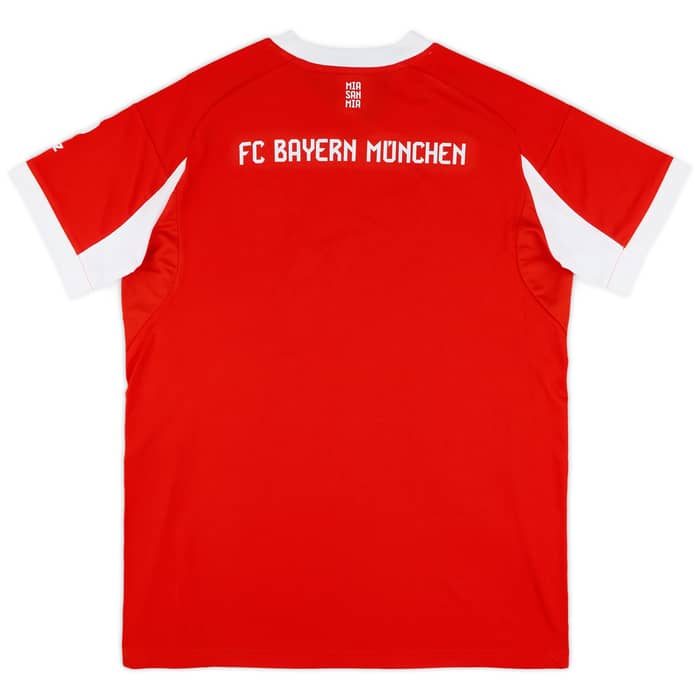 2025-26 Bayern Munich Home Shirt (Women's)