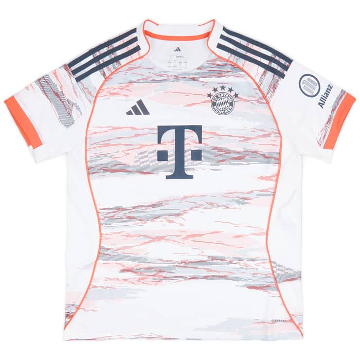 2025-26 Bayern Munich Away Shirt (Women's)