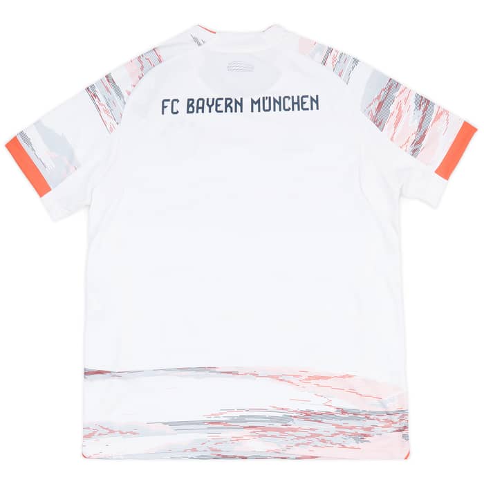 2025-26 Bayern Munich Away Shirt (Women's)