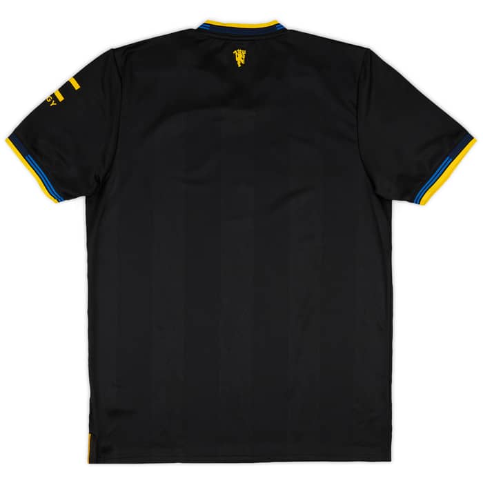 2025-26 Manchester United Authentic Third Shirt