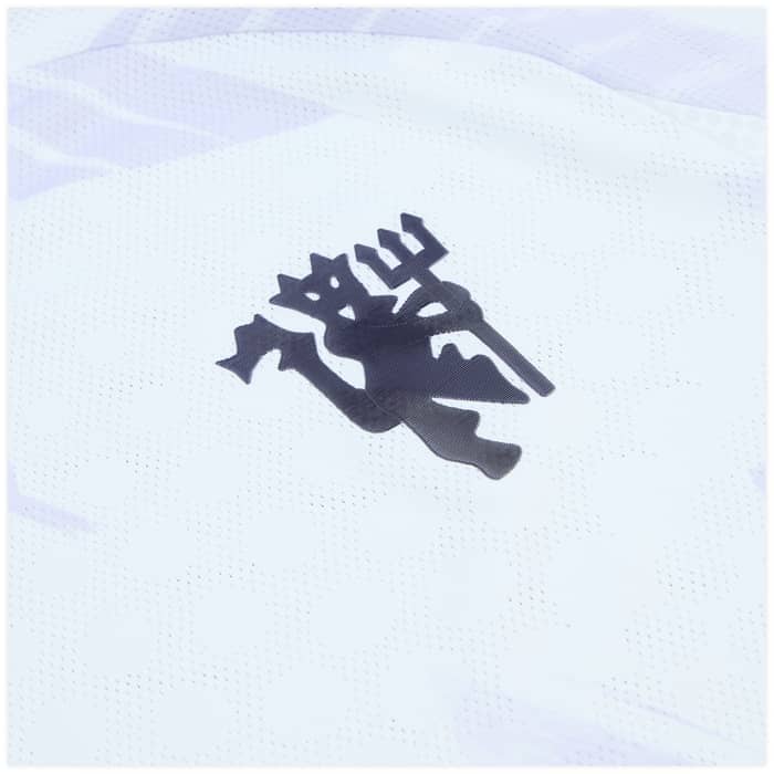 2025-26 Manchester United Authentic Away Shirt