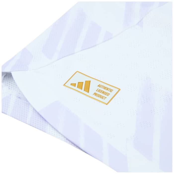 2025-26 Manchester United Authentic Away Shirt