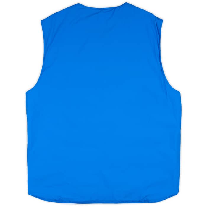2025-26 Real Madrid adidas Originals Icon Reversible Vest