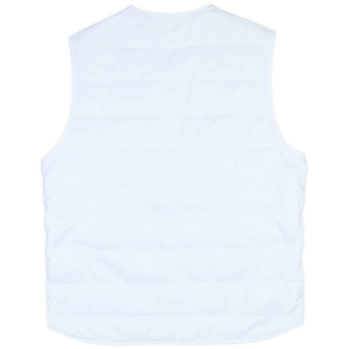 2025-26 Real Madrid adidas Originals Icon Reversible Vest