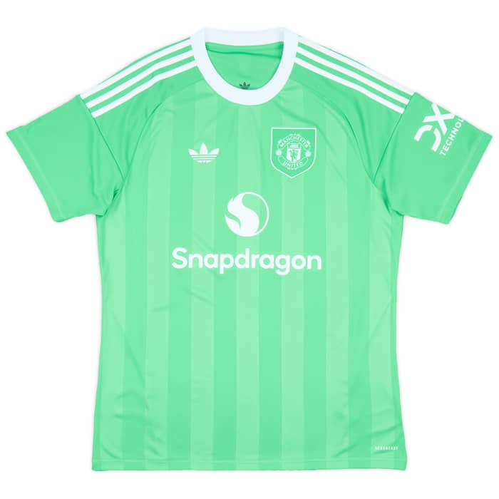 2025-26 Manchester United GK Third Shirt