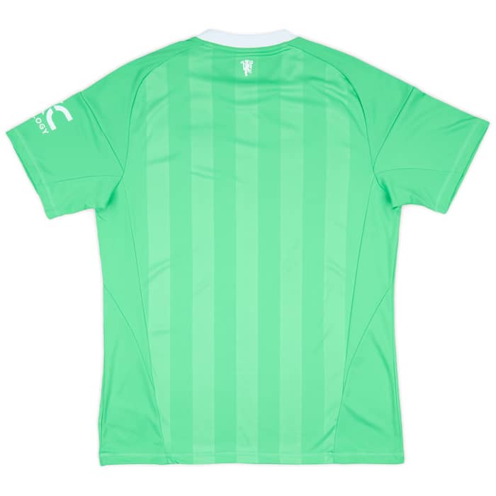 2025-26 Manchester United GK Third Shirt