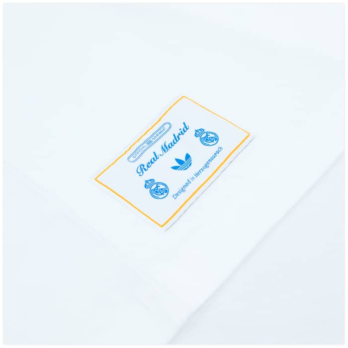 2025-26 Real Madrid adidas Originals Icon Tee