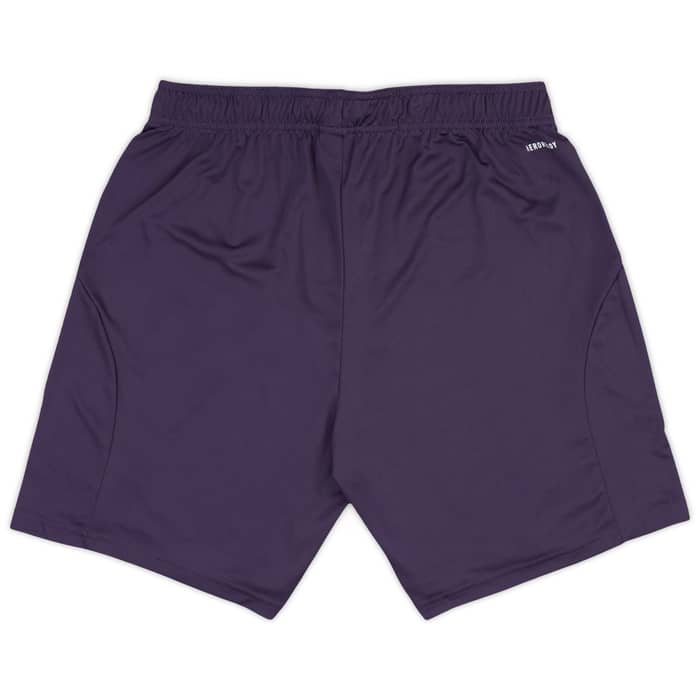 2025-26 Manchester United Away Shorts
