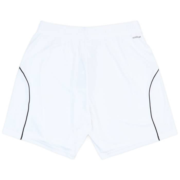 2025-26 Manchester United Home Shorts