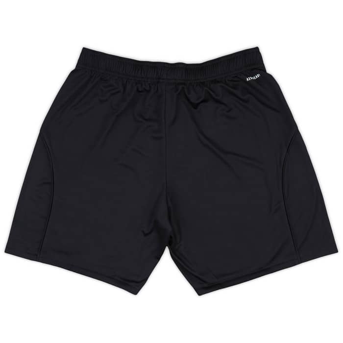 2025-26 Manchester United Home Shorts