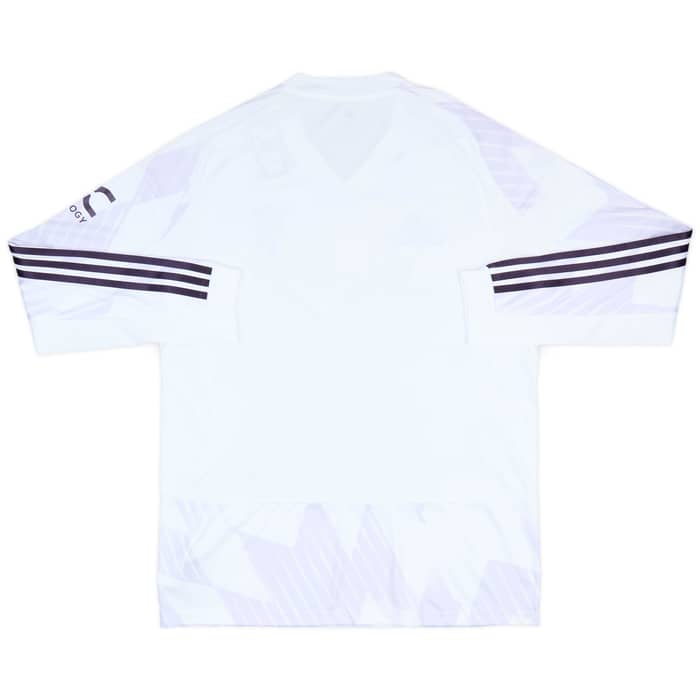 2025-26 Manchester United Away L/S Shirt