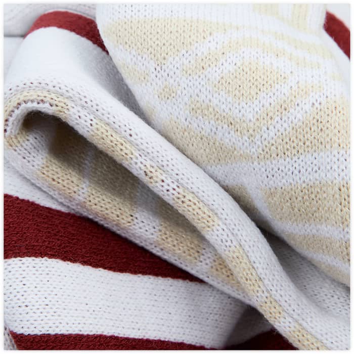 2025-26 Arsenal adidas Originals Third Scarf