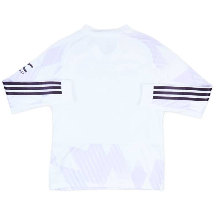 2025-26 Manchester United Away L/S Shirt (KIDS)