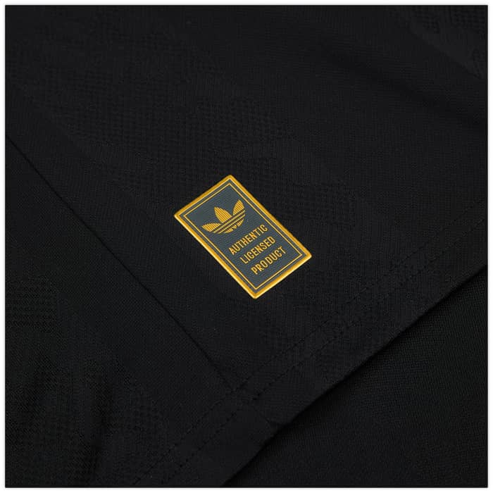 2025-26 Manchester United Authentic Third L/S Shirt