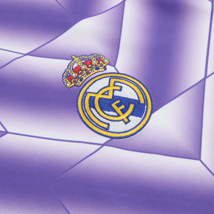 2025-26 Real Madrid adidas Originals Lifestyler Shirt