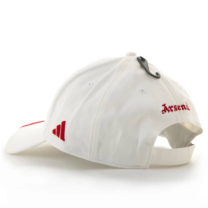 2025-26 Arsenal adidas Baseball Cap (Adults)