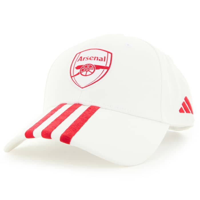 2025-26 Arsenal adidas Baseball Cap (Large Adults)