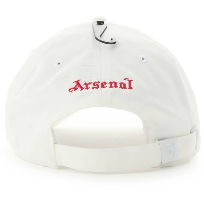 2025-26 Arsenal adidas Baseball Cap (Large Adults)
