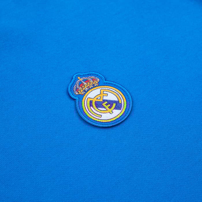 2025-26 Real Madrid adidas Originals Icon Sweat Top