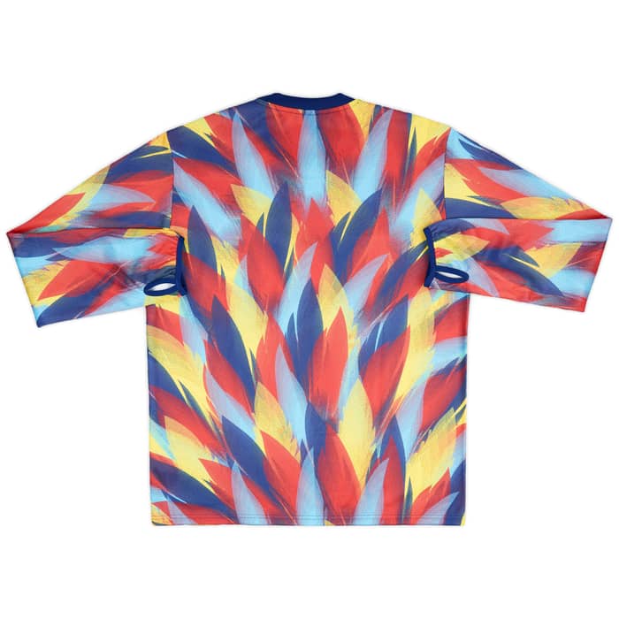 2025-26 Arsenal adidas Pre-Match Top