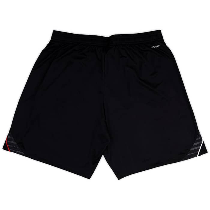 2025-26 Ajax adidas Training Shorts