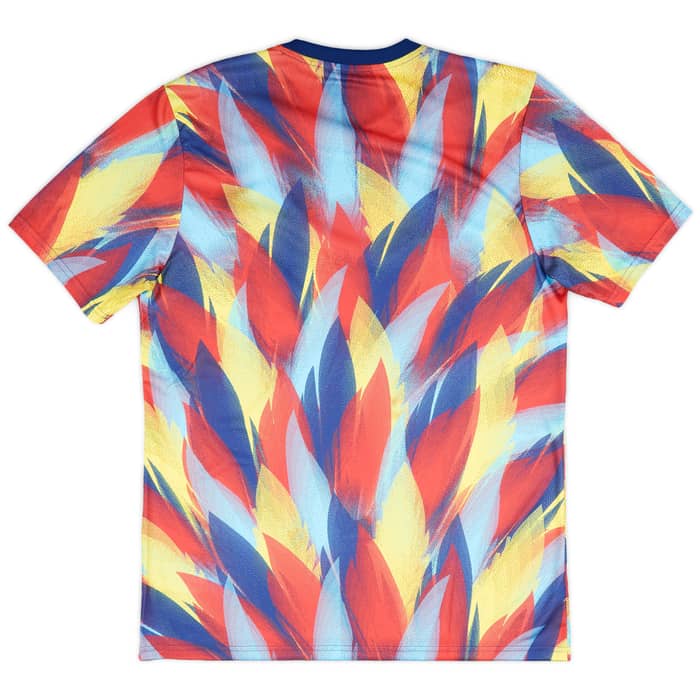 2025-26 Arsenal adidas Pre-Match Shirt