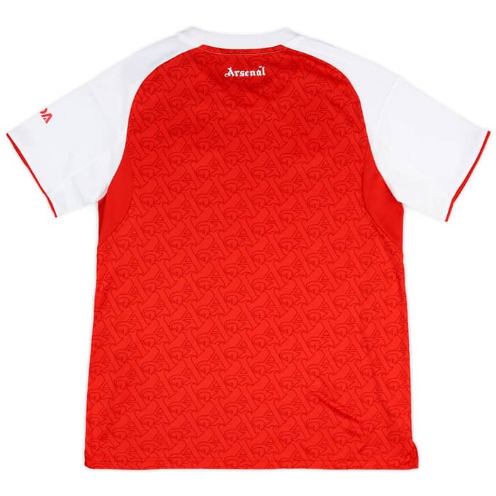2025-26 Arsenal Home Shirt (Women's)