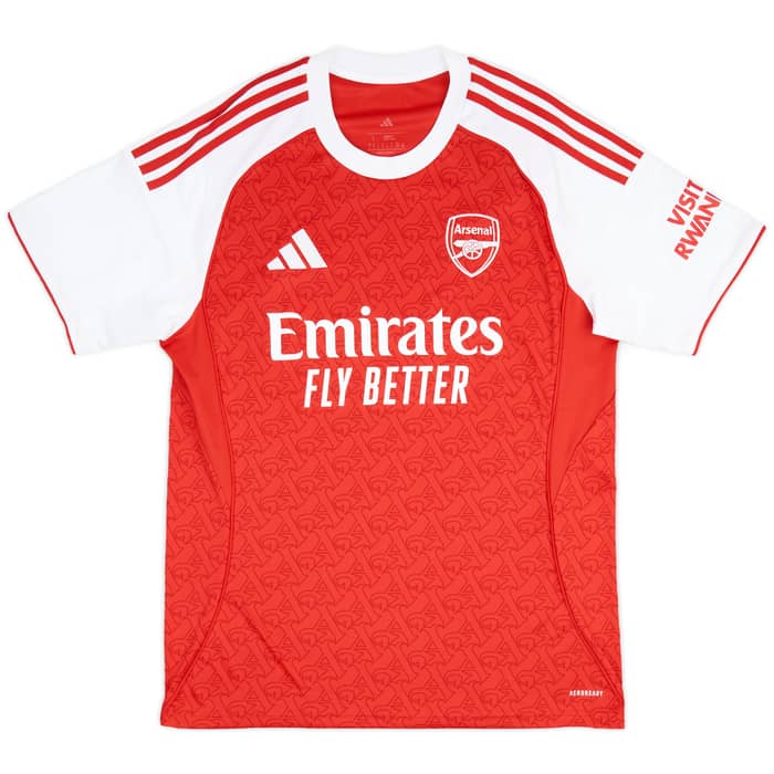 2025-26 Arsenal Home Shirt