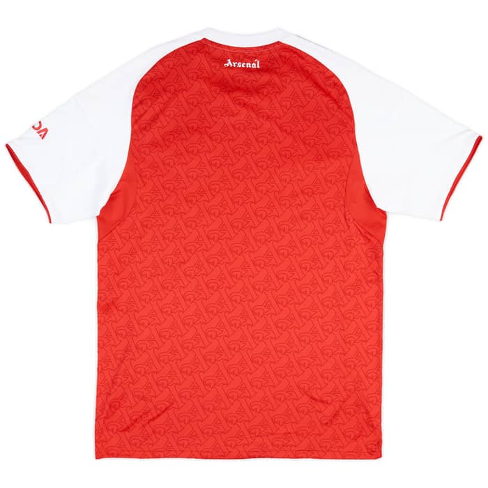 2025-26 Arsenal Home Shirt