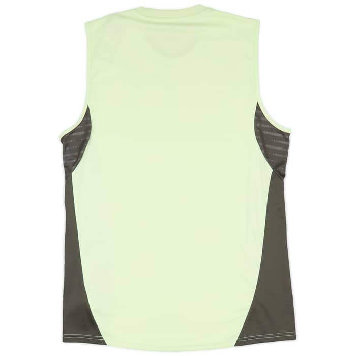 2025-26 Real Madrid adidas Training Vest