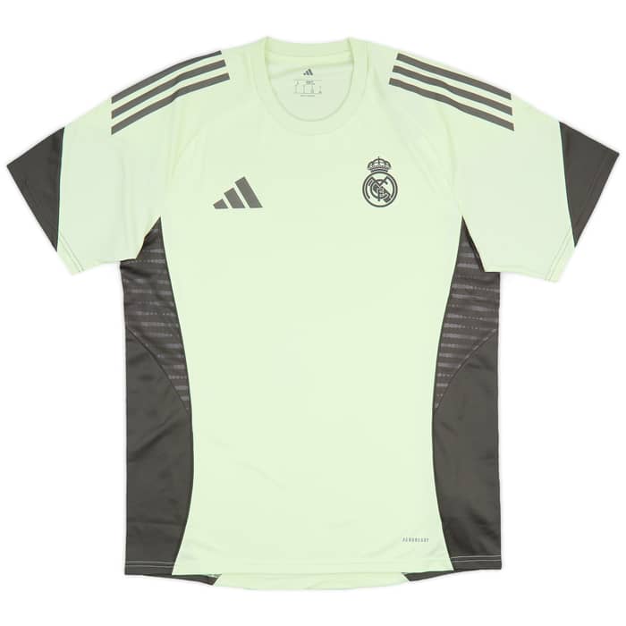 2025-26 Real Madrid adidas Training Shirt