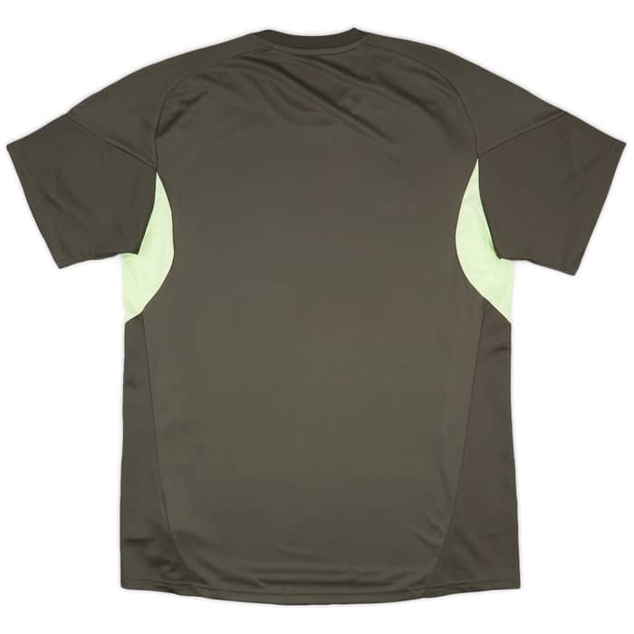 2025-26 Real Madrid adidas Training Shirt
