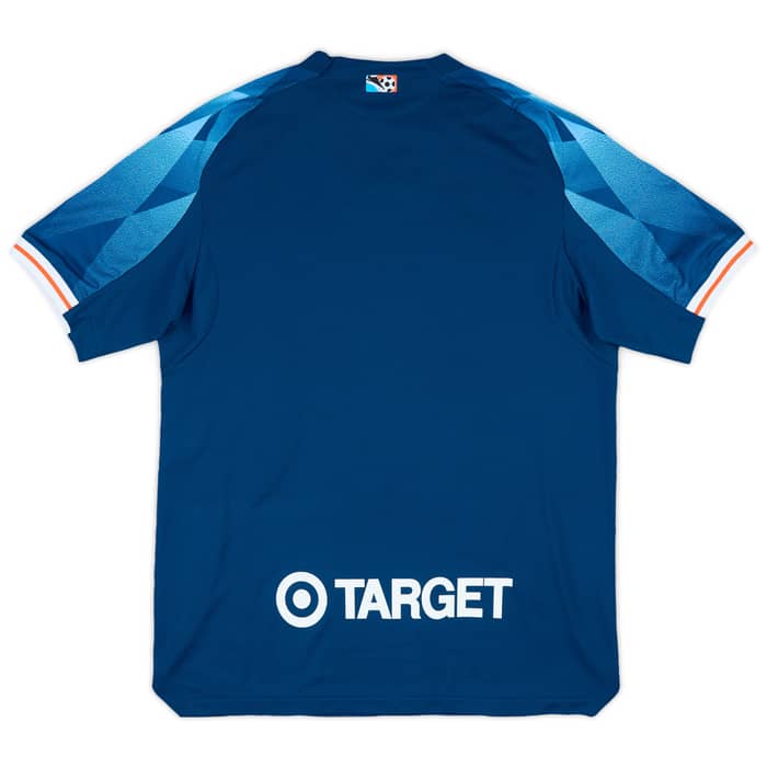 2024-25 Minnesota United Authentic Third Shirt