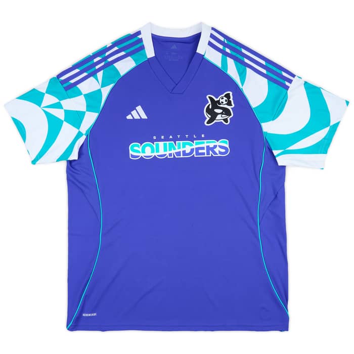 2025-26 Seattle Sounders Third Shirt