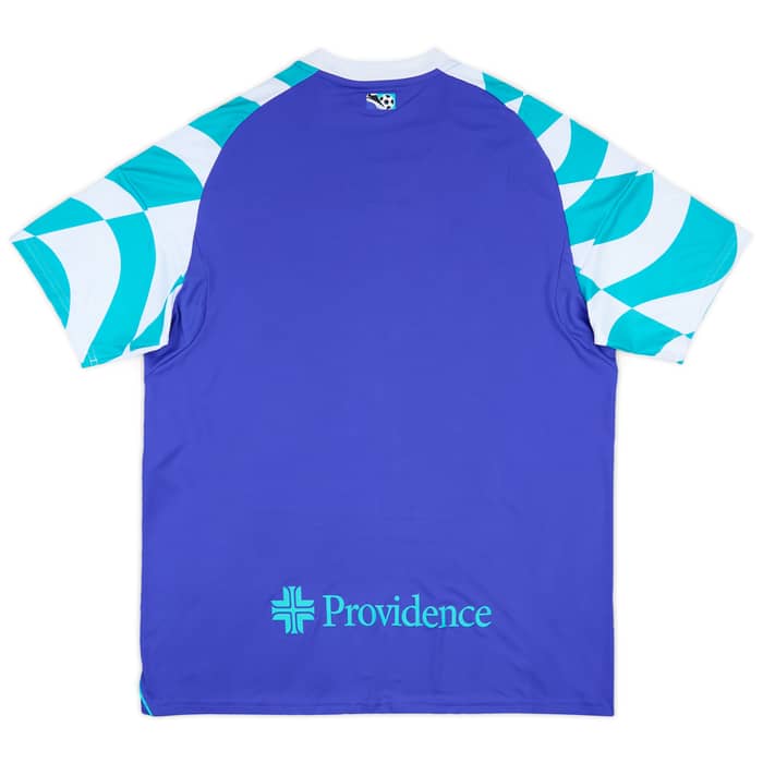 2025-26 Seattle Sounders Third Shirt