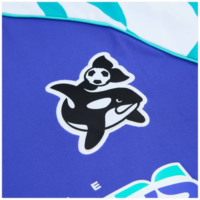2025-26 Seattle Sounders Third Shirt