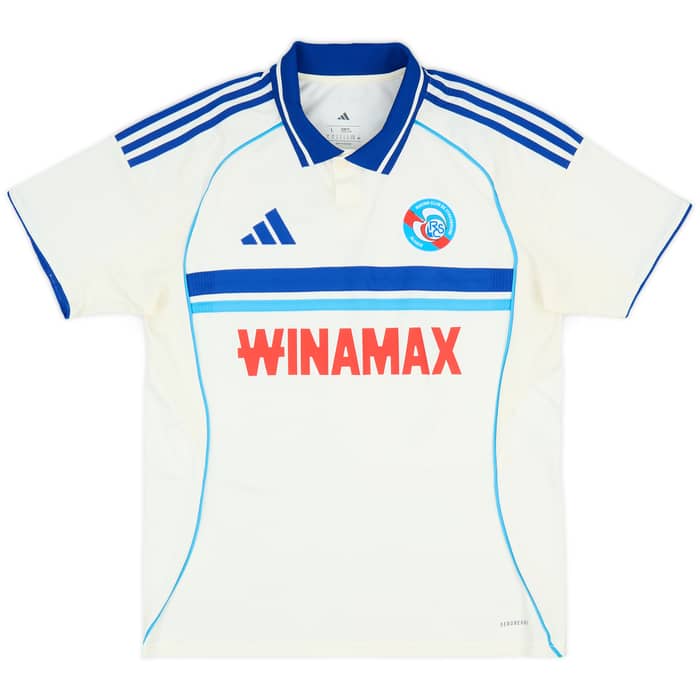 2025-26 Strasbourg Away Shirt