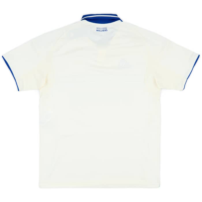 2025-26 Strasbourg Away Shirt
