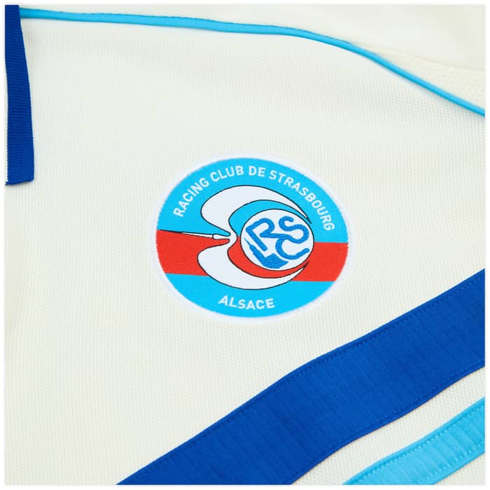 2025-26 Strasbourg Away Shirt