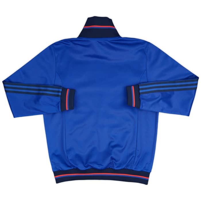 2025-26 Lyon adidas Originals 75th Anniversary Track Jacket