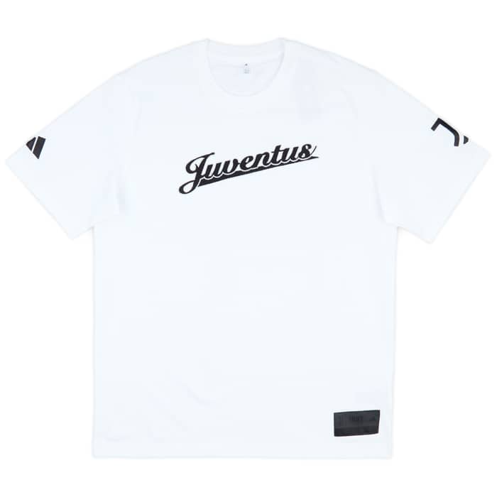 2025-26 Juventus adidas US Tee