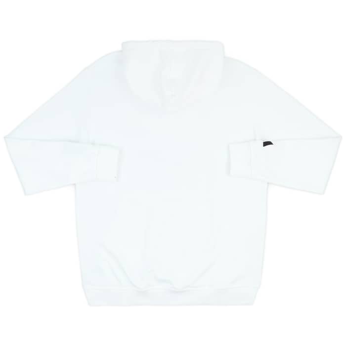 2025-26 Juventus adidas US Hooded Top