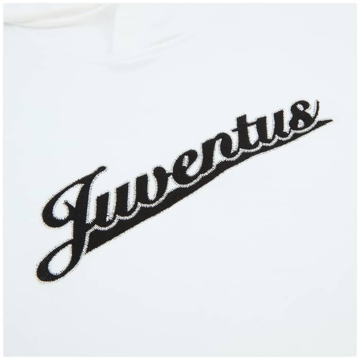 2025-26 Juventus adidas US Hooded Top