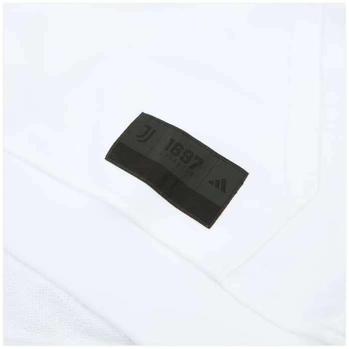 2025-26 Juventus adidas US Hooded Top