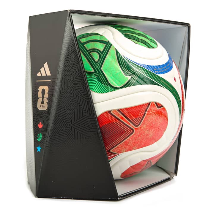 2026 FIFA World Cup adidas Trionda Pro Official Match Ball - Size 5