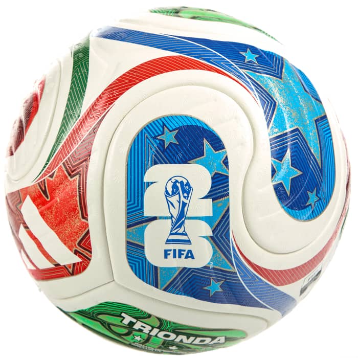 2026 FIFA World Cup adidas Trionda Pro Official Match Ball - Size 5
