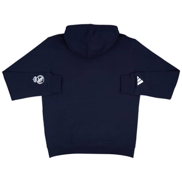 2025-26 Real Madrid adidas US Hooded Top